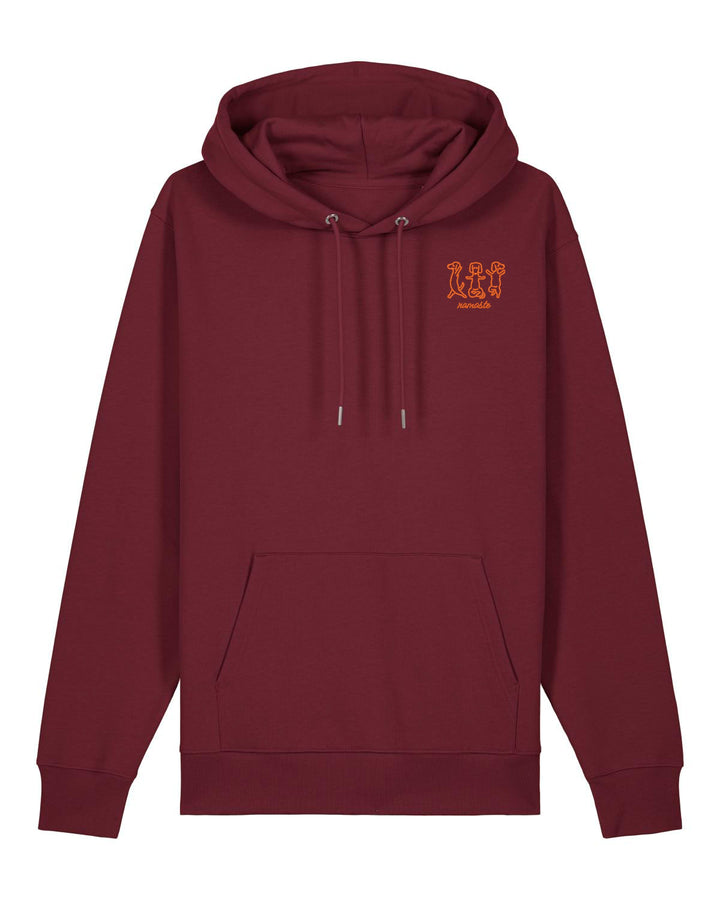 Dogasana - Organic Hoodie