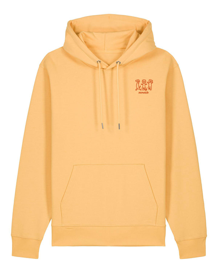 Dogasana - Organic Hoodie