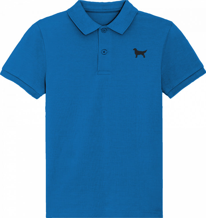 Flat Love - Organic Polo Kids