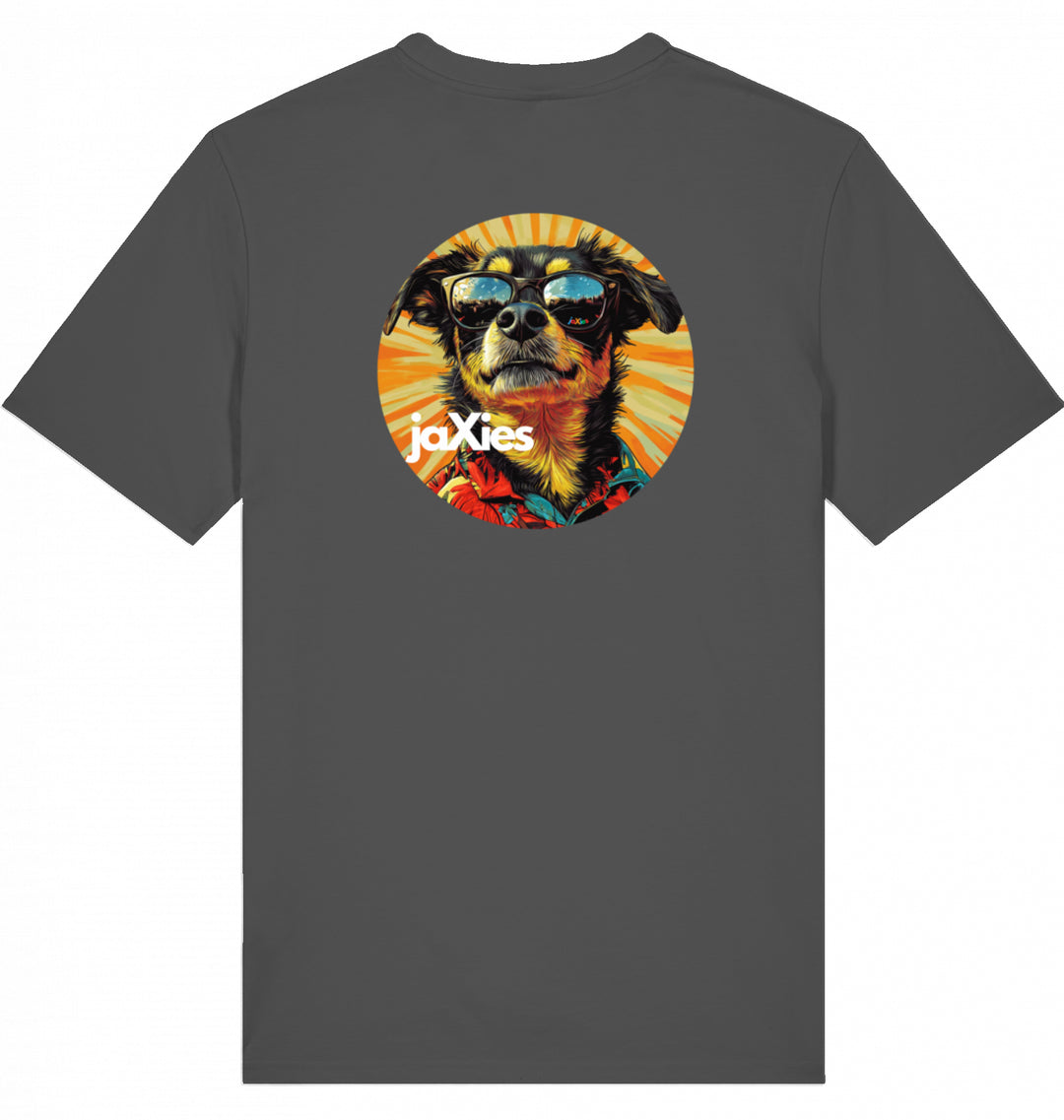 Jaxies Dog - Organic T-Shirt