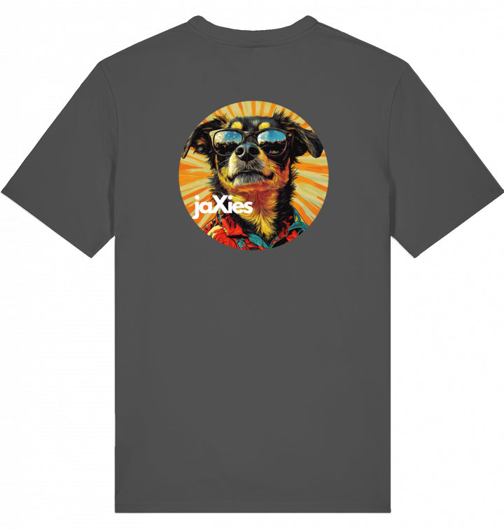 Jaxies Dog - Organic T-Shirt
