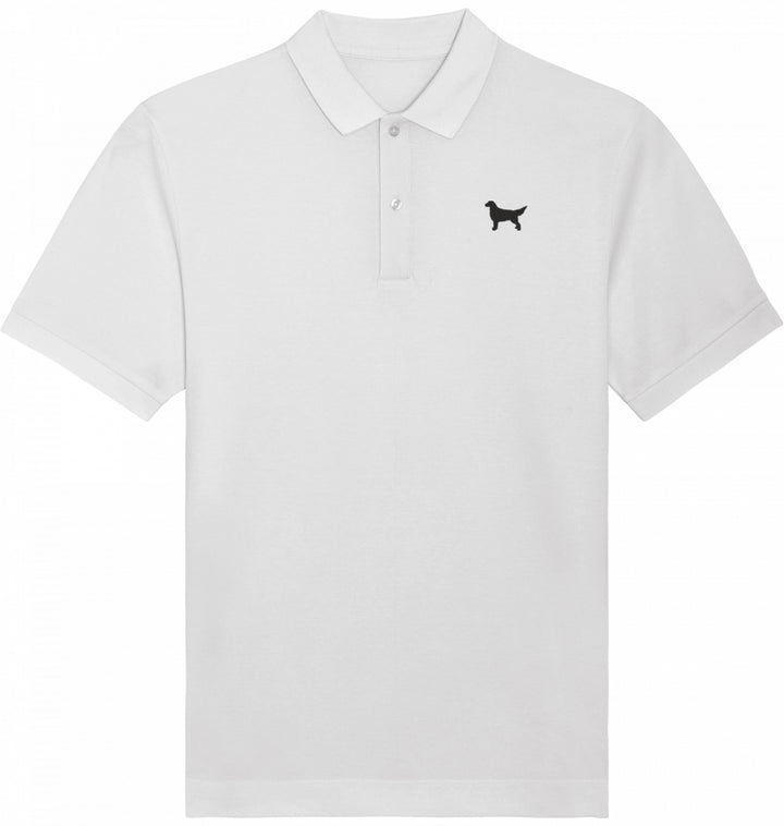 Flat Love - Organic Polo Shirt