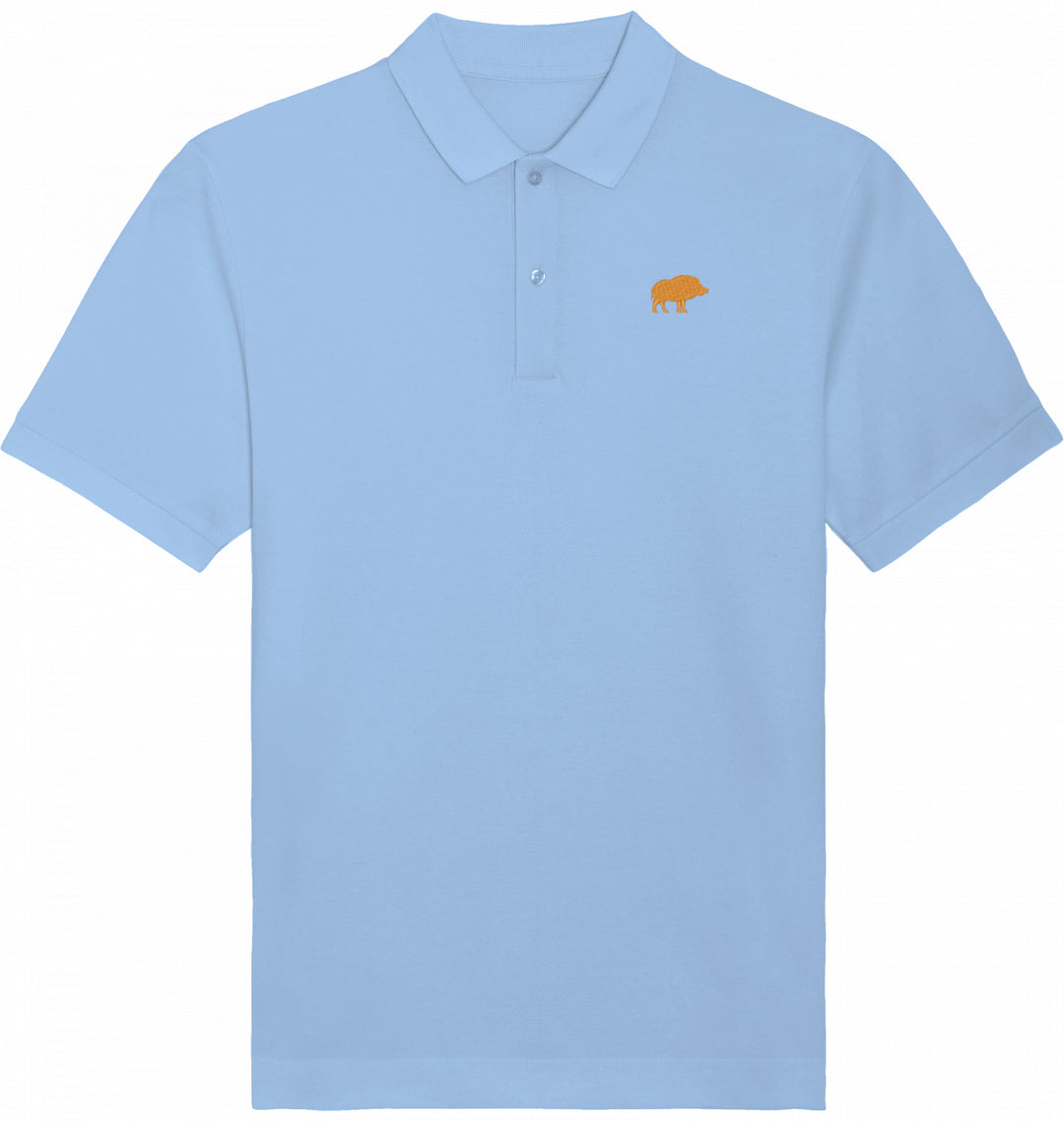 Wildlife - Organic Polo Shirt