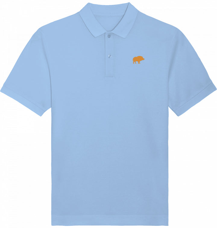Wildlife - Organic Polo Shirt