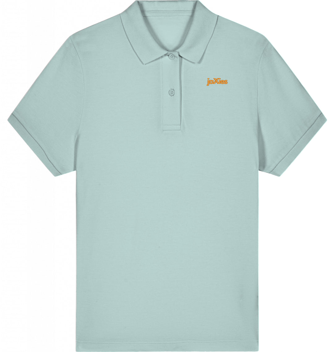 Jaxies - Organic Polo Shirt Ladies Style
