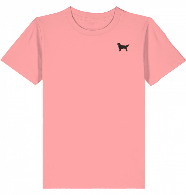 Flat Love - Organic T-Shirt Kids