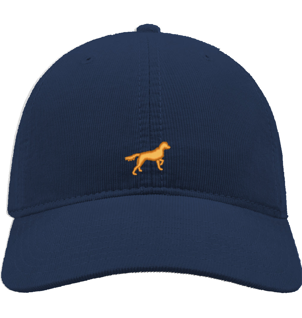Cord Cap - Münsterländer gold