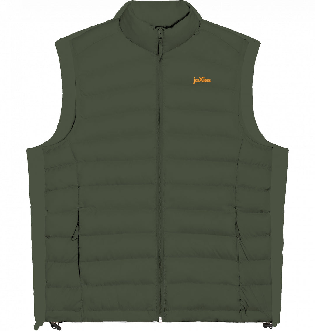 Jaxies - Damen Daunenweste Organic