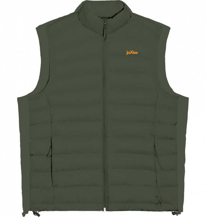 Jaxies - Damen Daunenweste Organic