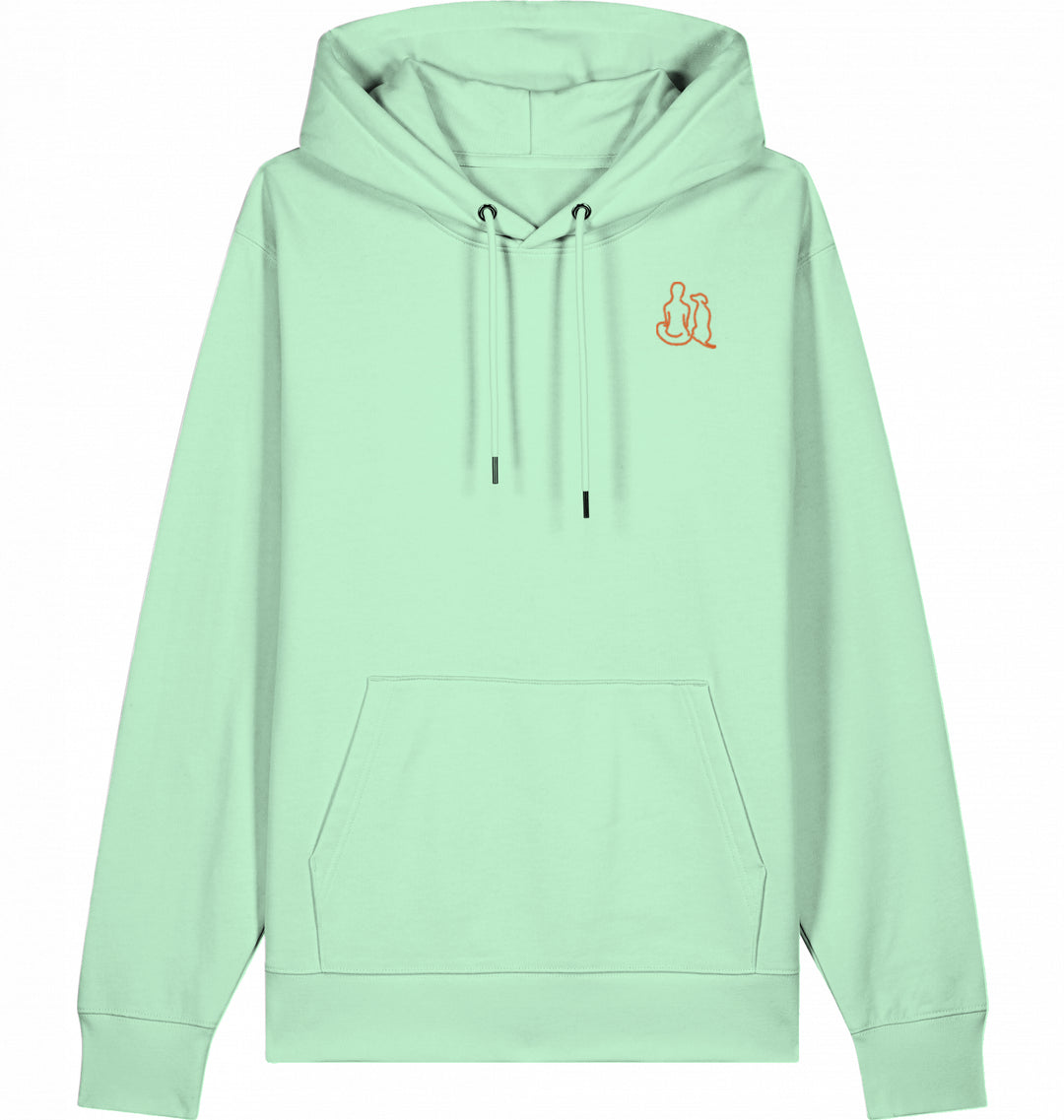 Side by Side - Organic Hoodie