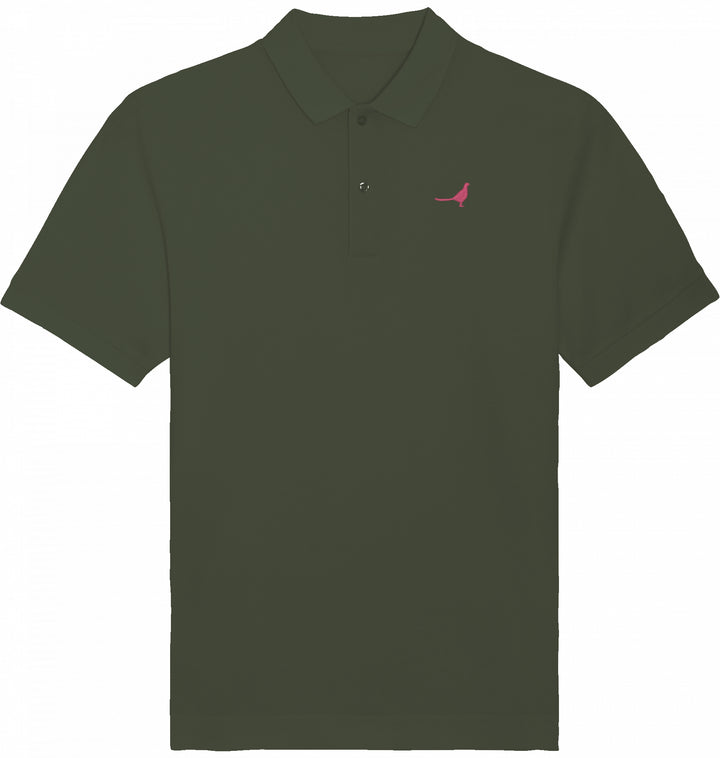 Fasan Love - Organic Polo Shirt