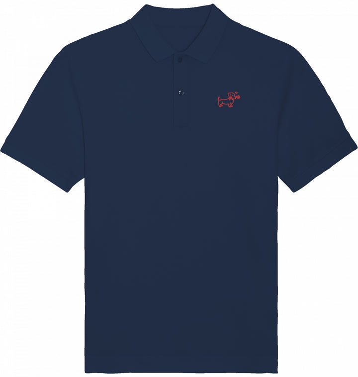 A Flower for you - Organic Polo Shirt