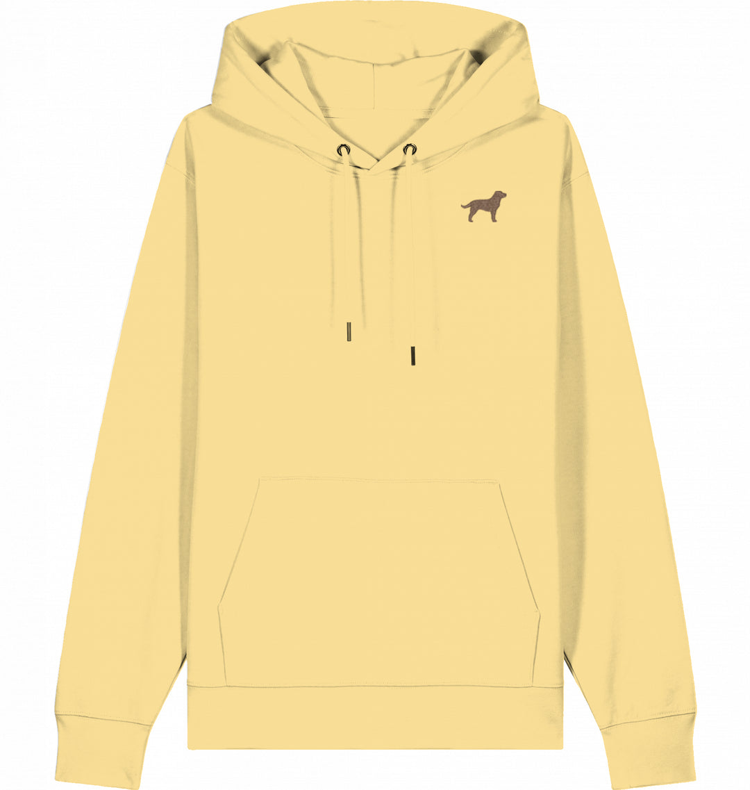 Lab Love Chocolate - Organic Hoodie