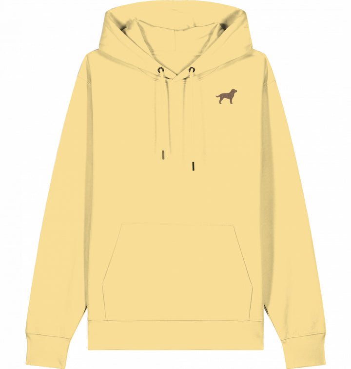 Lab Love Chocolate - Organic Hoodie