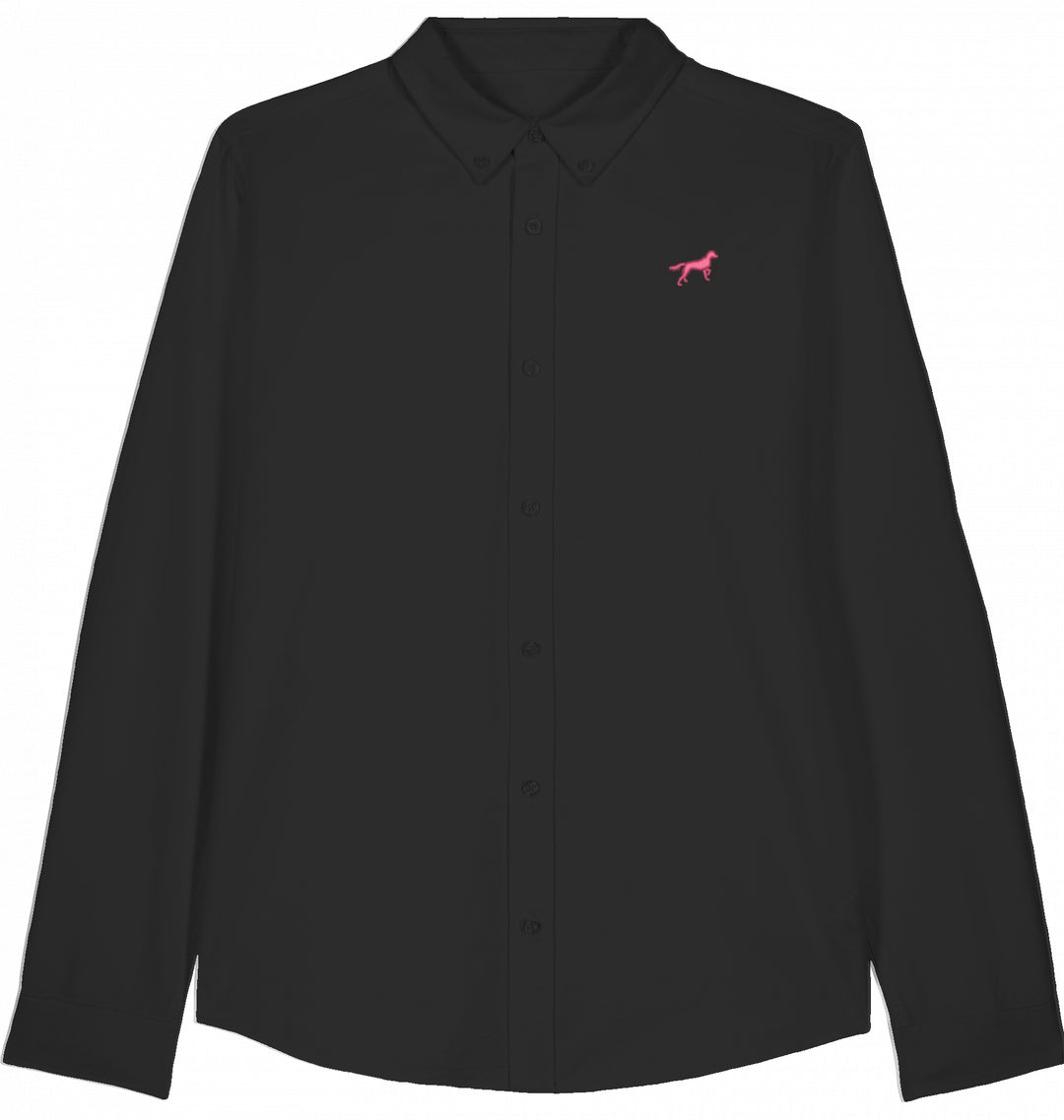 Oxford Bluse Damen - Münsterländer pink