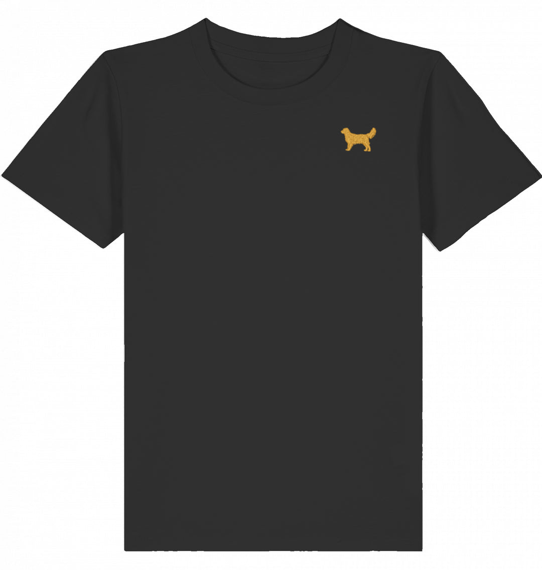 Golden Love - Organic T-Shirt Kids