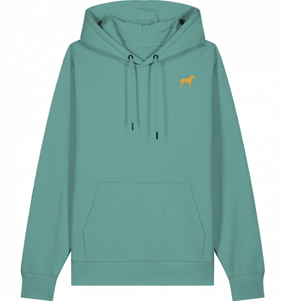 Lab Love Yellow - Organic Hoodie