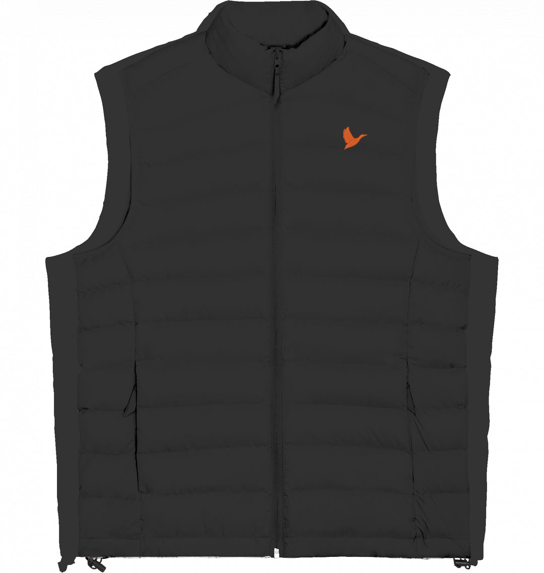 LET ME FLY 1 - Damen Daunenweste Organic