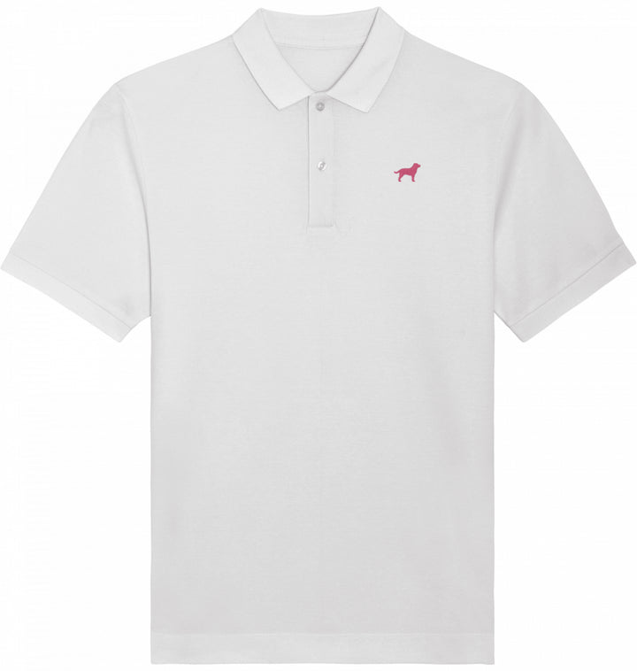 Lab love - Organic Polo Shirt