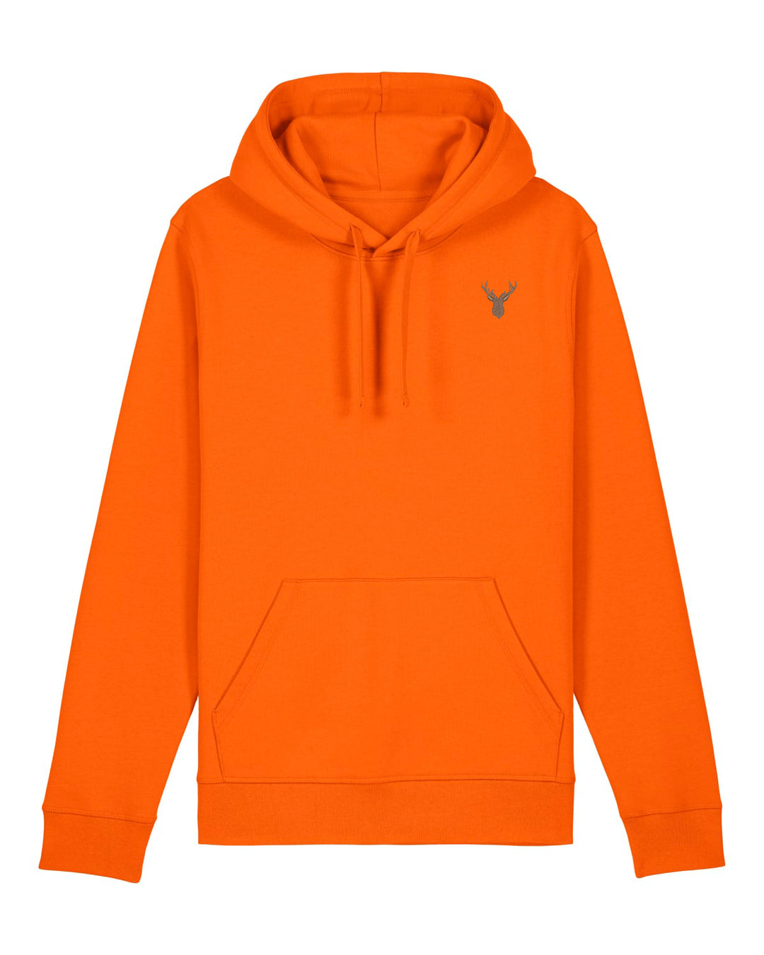 Hoodie Damen Organic Geweih