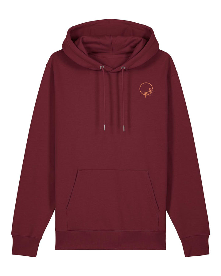 The Gentle Loop - Organic Hoodie