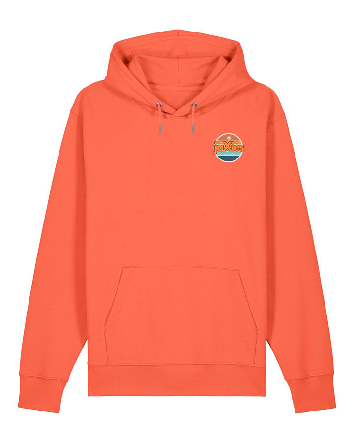 Jaxies Sunny - Organic Hoodie frontprint