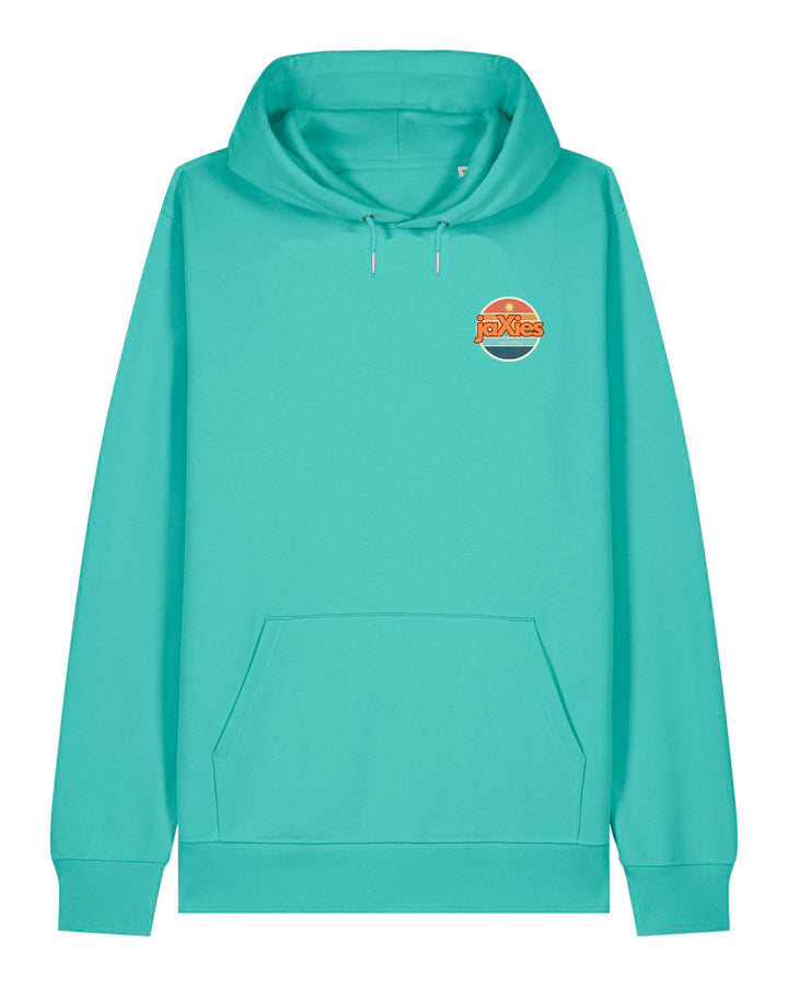 Jaxies Sunny - Organic Hoodie frontprint