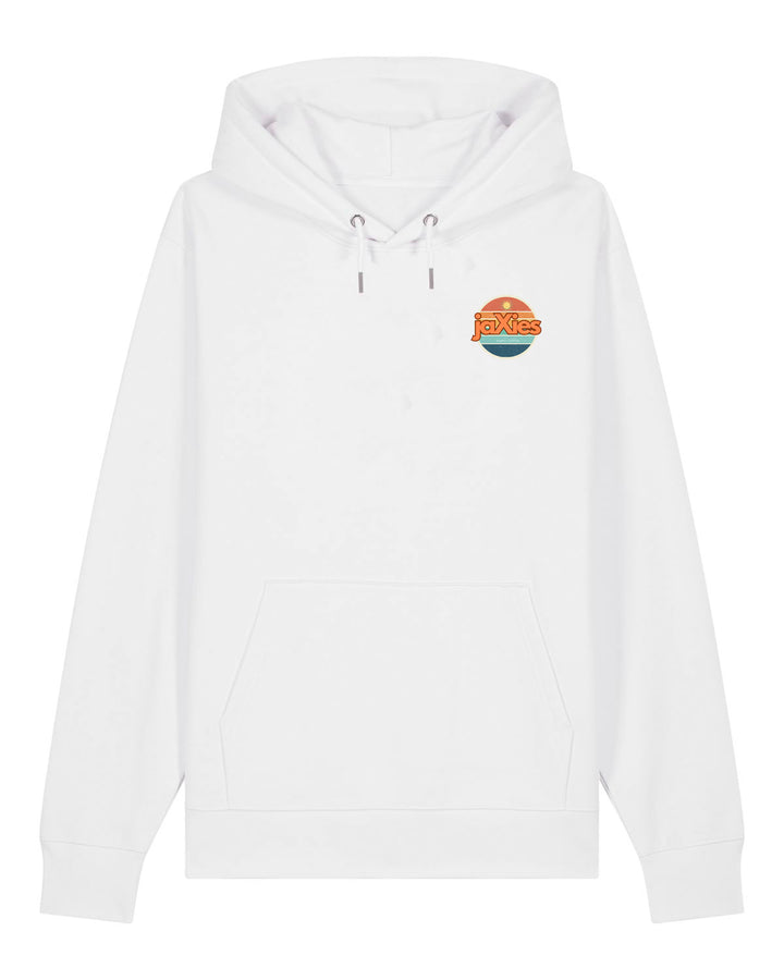 Jaxies Sunny - Organic Hoodie frontprint