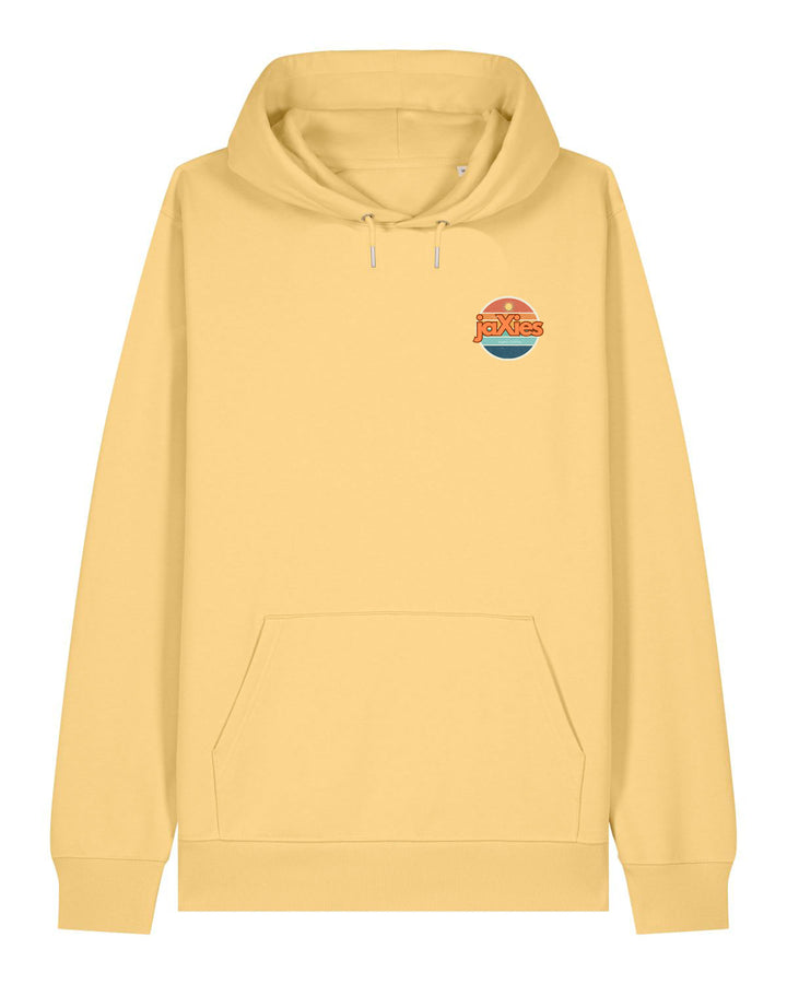 Jaxies Sunny - Organic Hoodie frontprint