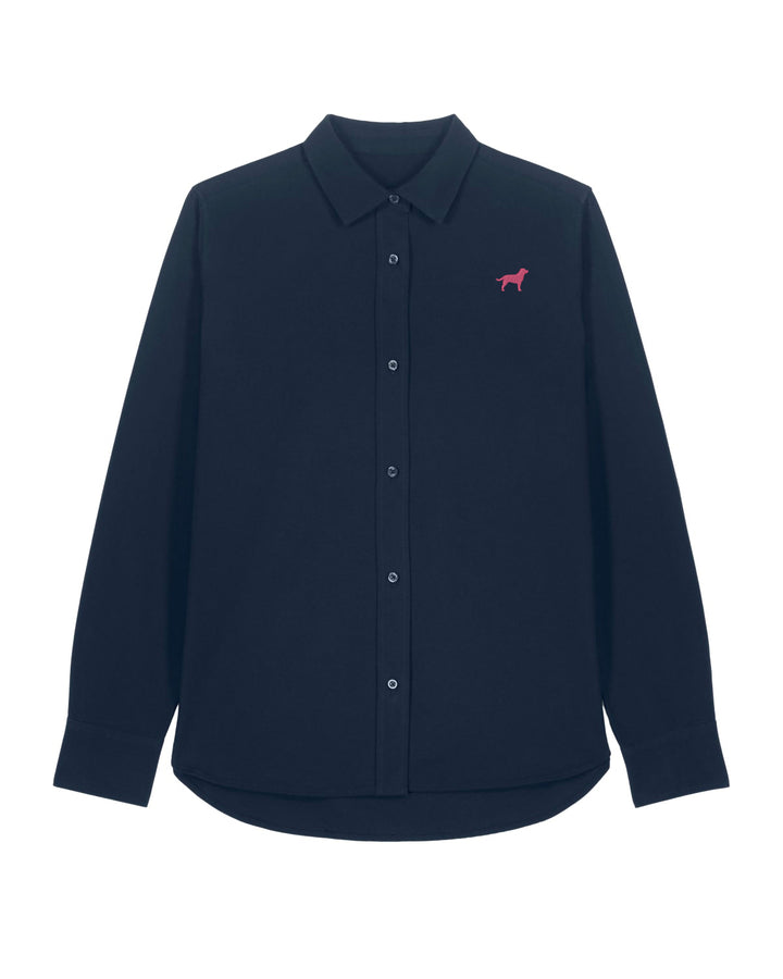 Labrador - Damen Oxford Hemd