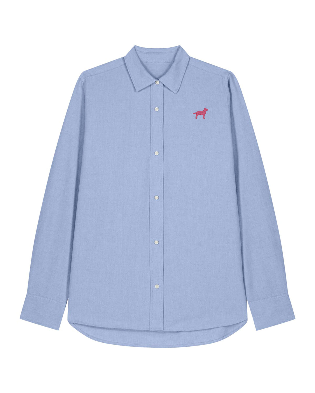 Labrador - Damen Oxford Hemd