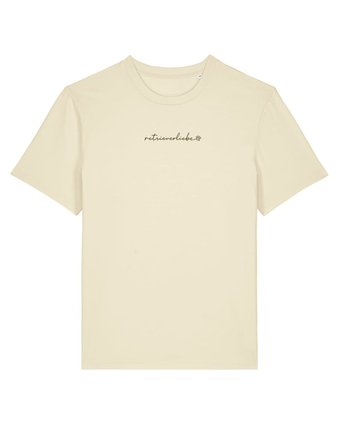 Retrieverliebe - Organic T-Shirt