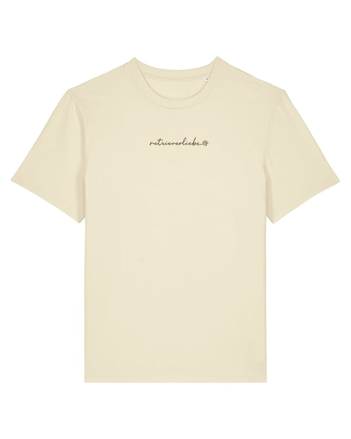 Retrieverliebe - Organic T-Shirt